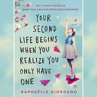 YOUR SECOND LIFE BEGINS WHEN YOU REALIZE YOU ONLY HAVE ONE