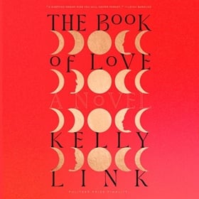 THE BOOK OF LOVE