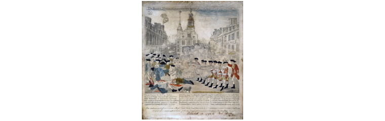 Diverse Voices: Crispus Attucks and the American Revolution