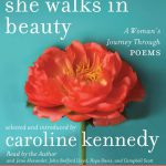 SHE WALKS IN BEAUTY audiobook cover