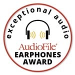 AudioFile Magazine Earphones Award icon