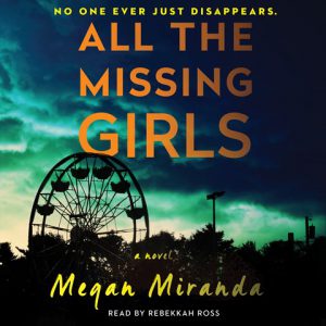 All The Missing Girls