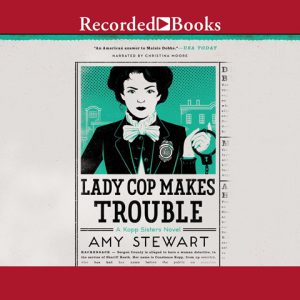 Lady Cop Makes Trouble