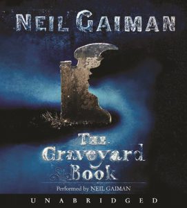 The Graveyard Book