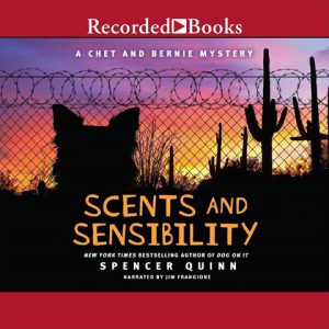 Spencer Quinn - Scents and Sensibility