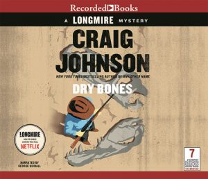 Craig Johnson: Dry Bones