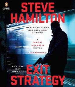 Steven Hamilton: EXIT STRATEGY