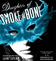 DAUGHTER OF SMOKE AND BONE