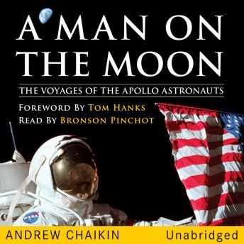 A MAN ON THE MOON