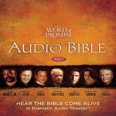 THE WORD OF PROMISE AUDIO BIBLE