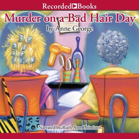 MURDER ON A BAD HAIR DAY