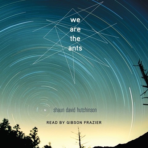 WE ARE THE ANTS