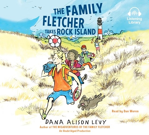 THE FAMILY FLETCHER TAKES ROCK ISLAND