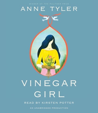 VINEGAR GIRL