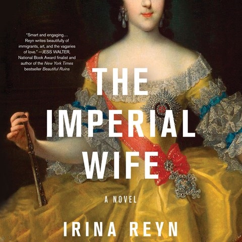 THE IMPERIAL WIFE