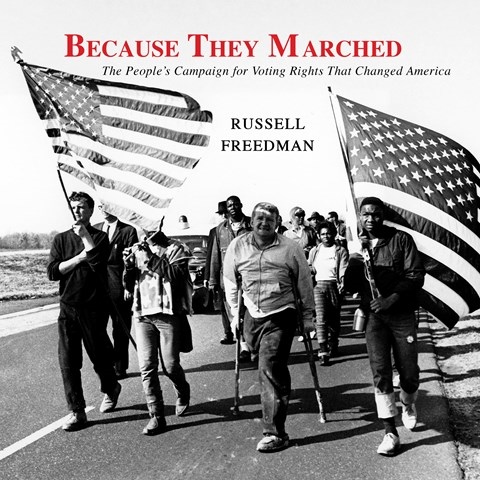 BECAUSE THEY MARCHED