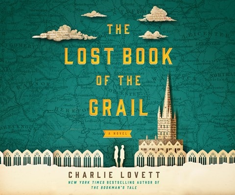 THE LOST BOOK OF THE GRAIL