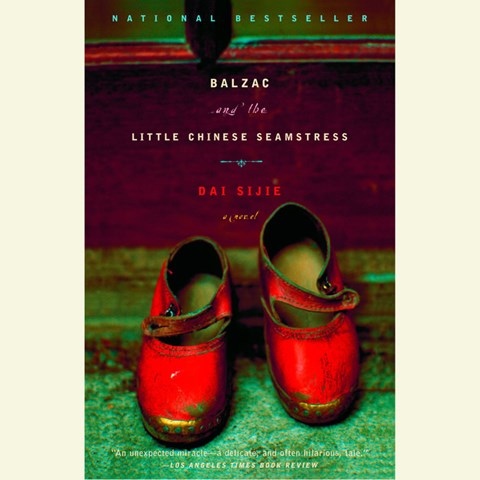 BALZAC AND THE LITTLE CHINESE SEAMSTRESS