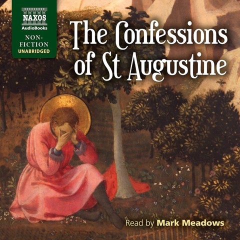 THE CONFESSIONS OF ST AUGUSTINE
