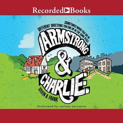 ARMSTRONG & CHARLIE