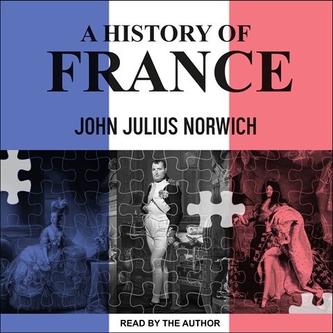 A HISTORY OF FRANCE