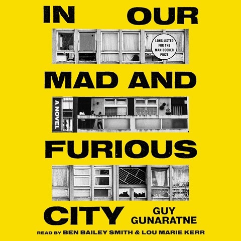 IN OUR MAD AND FURIOUS CITY