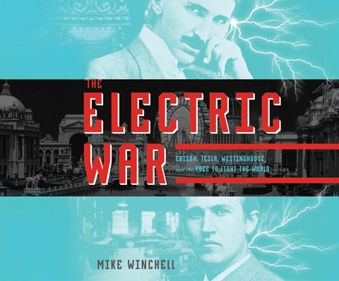 THE ELECTRIC WAR