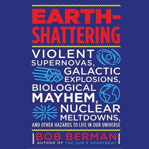 EARTH-SHATTERING 