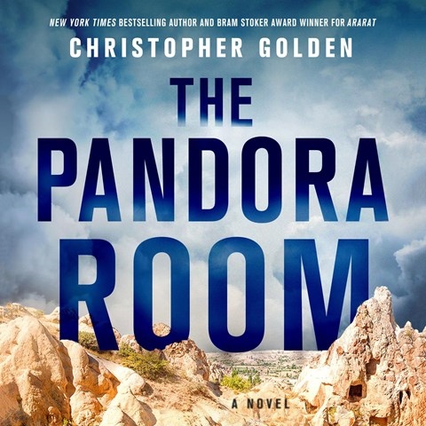 THE PANDORA ROOM