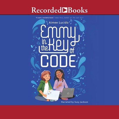 EMMY IN THE KEY OF CODE