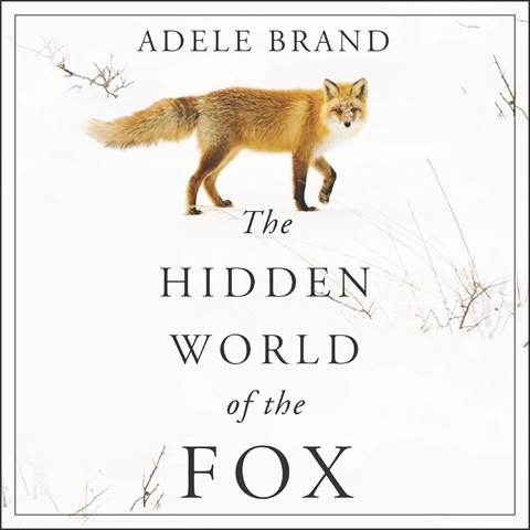 THE HIDDEN WORLD OF THE FOX