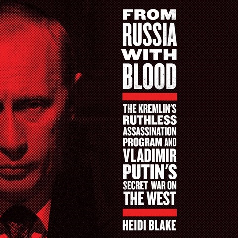 FROM RUSSIA WITH BLOOD 