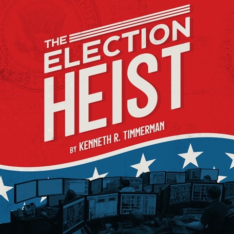 THE ELECTION HEIST