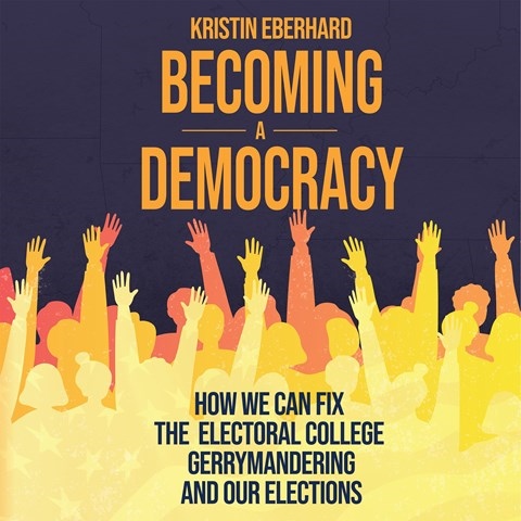 BECOMING A DEMOCRACY