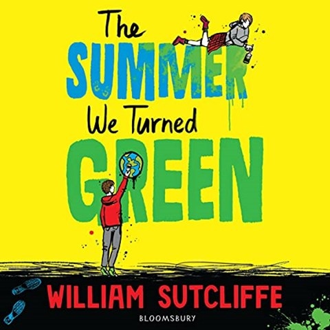 THE SUMMER WE TURNED GREEN
