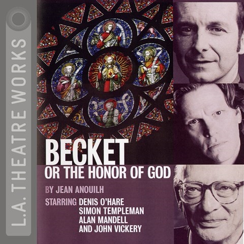 BECKET OR THE HONOR OF GOD