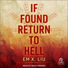 IF FOUND, RETURN TO HELL
