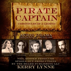THE PIRATE CAPTAIN CHRONICLES OF A LEGEND
