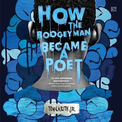 HOW THE BOOGEYMAN BECAME A POET