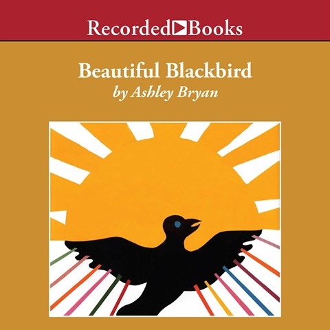 BEAUTIFUL BLACKBIRD