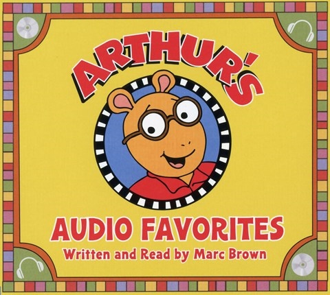 ARTHUR'S AUDIO FAVORITES, VOLUME 1