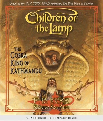 THE COBRA KING OF KATHMANDU