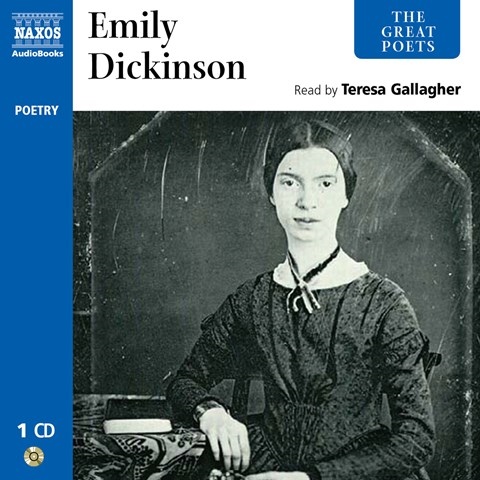 GREAT POETS: EMILY DICKINSON
