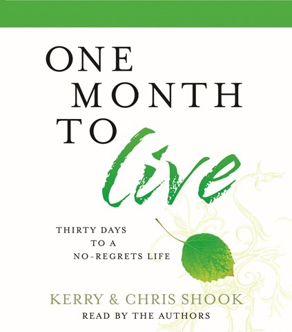 ONE MONTH TO LIVE