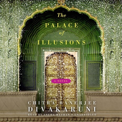THE PALACE OF ILLUSIONS