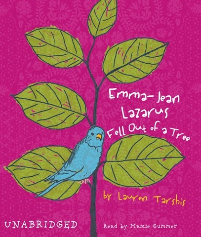 EMMA-JEAN LAZARUS FELL OUT OF A TREE