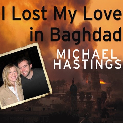 I LOST MY LOVE IN BAGHDAD