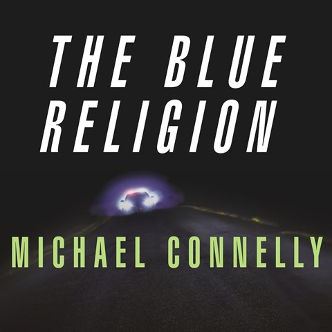 THE BLUE RELIGION