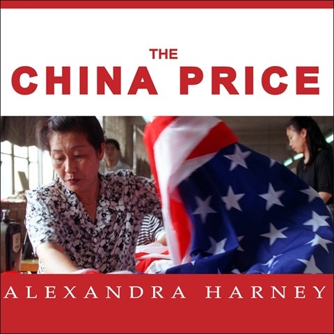 THE CHINA PRICE