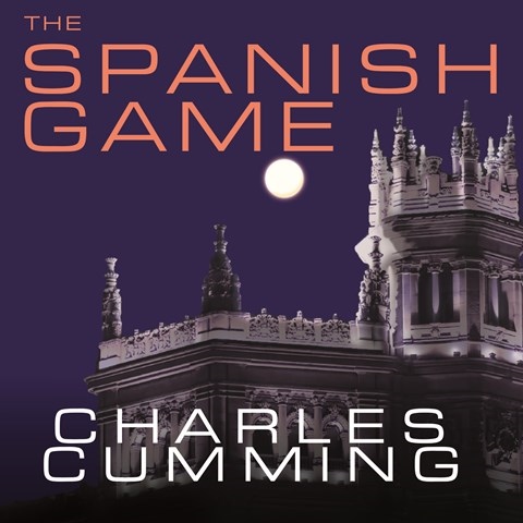 THE SPANISH GAME